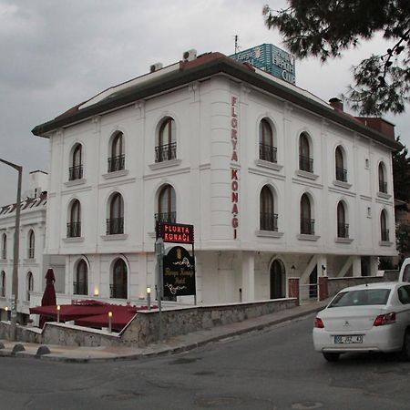 Florya Konagi Hotel Istambul Exterior foto