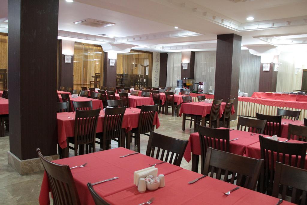 Florya Konagi Hotel Istambul Exterior foto