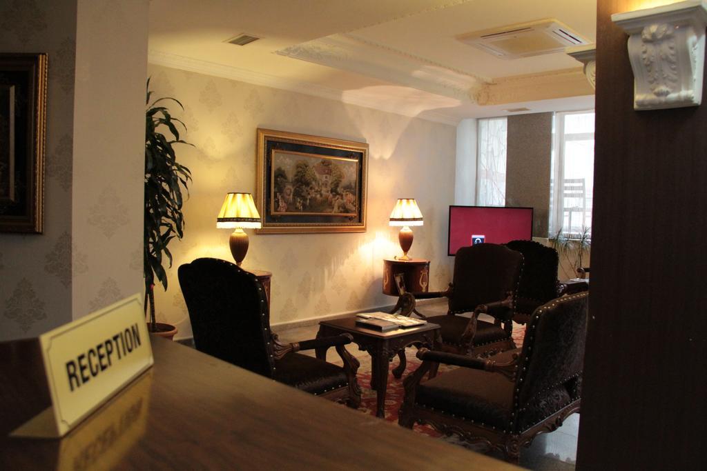 Florya Konagi Hotel Istambul Exterior foto
