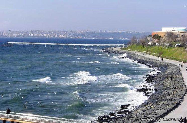 Florya Konagi Hotel Istambul Instalações foto
