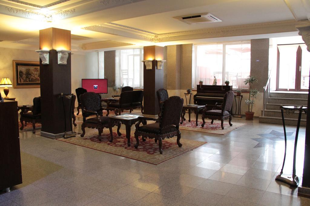 Florya Konagi Hotel Istambul Exterior foto
