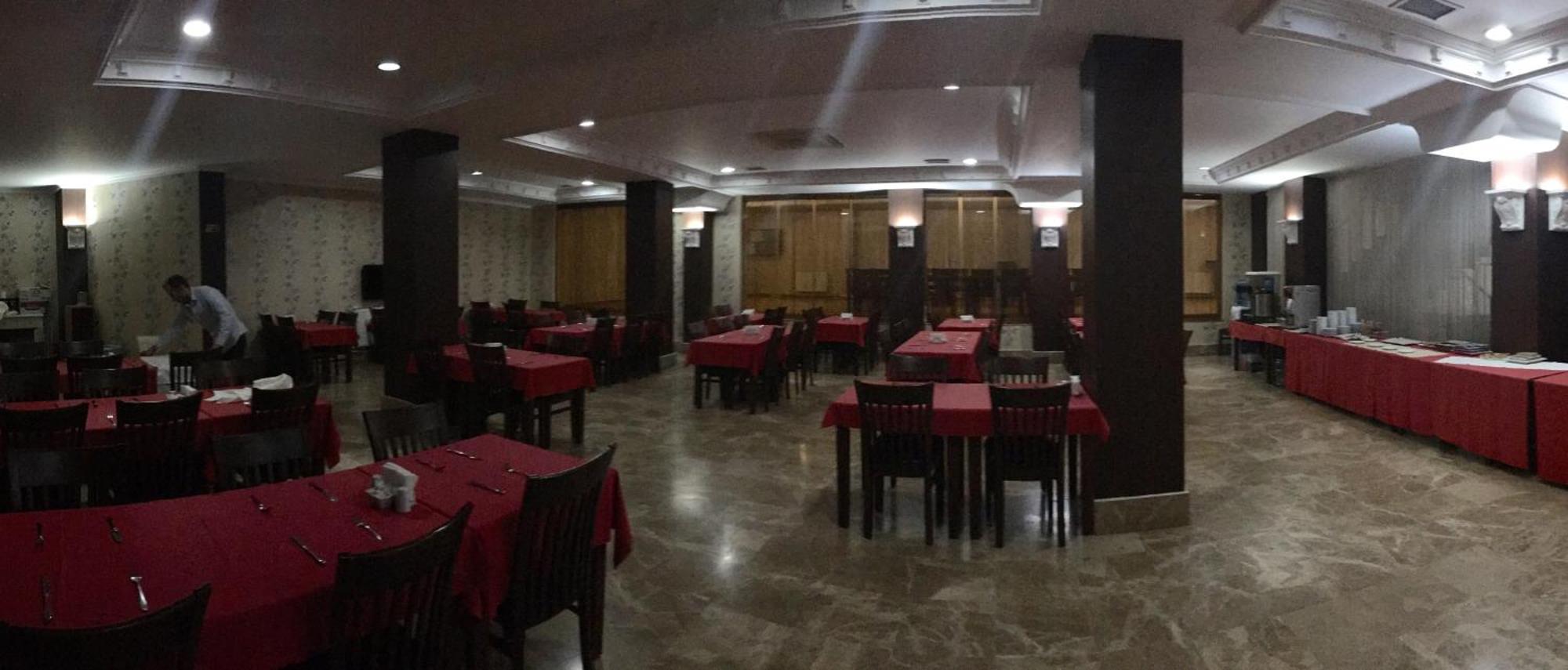 Florya Konagi Hotel Istambul Exterior foto