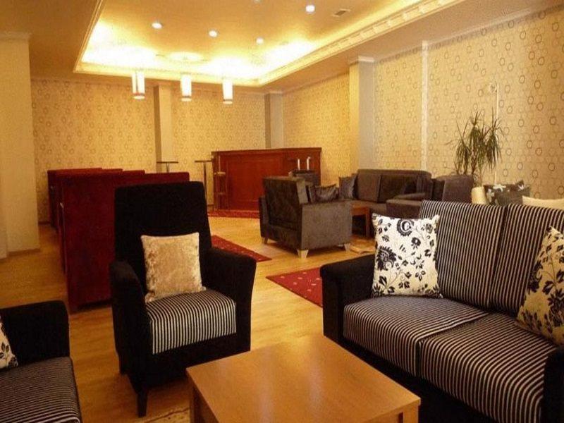 Florya Konagi Hotel Istambul Exterior foto