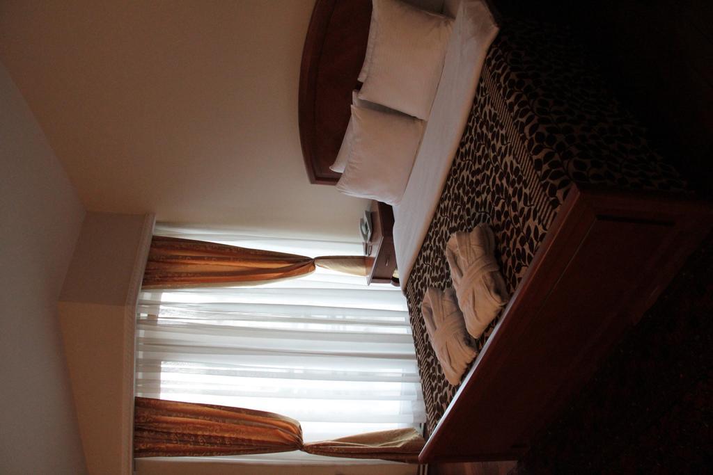 Florya Konagi Hotel Istambul Exterior foto