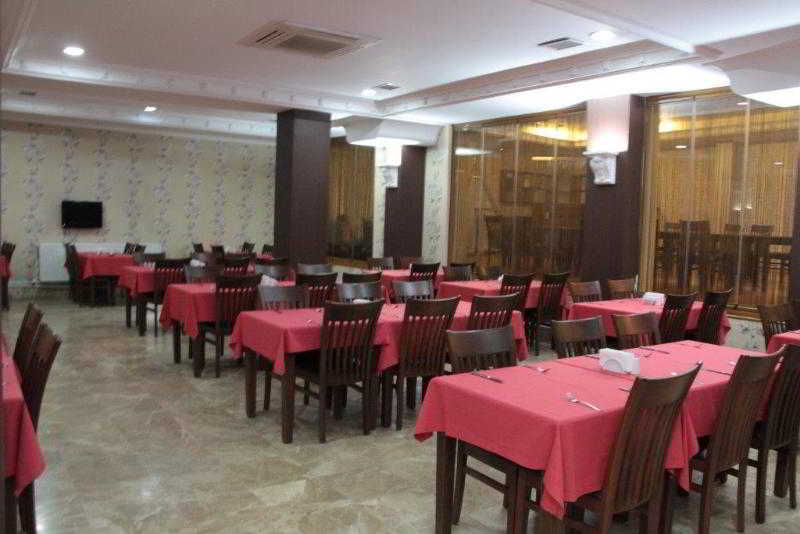 Florya Konagi Hotel Istambul Exterior foto