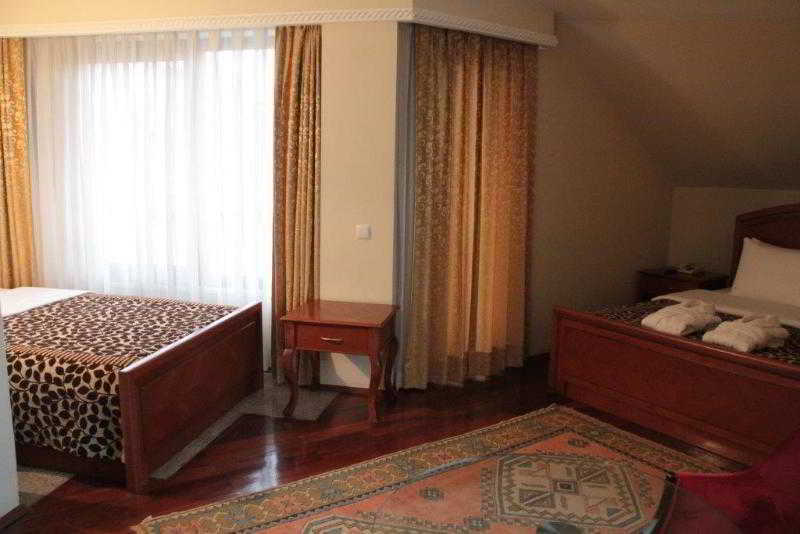 Florya Konagi Hotel Istambul Exterior foto