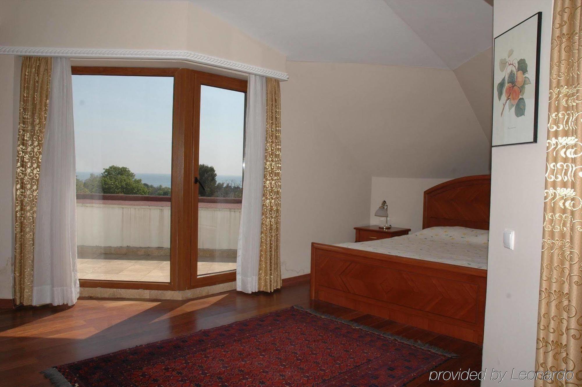 Florya Konagi Hotel Istambul Quarto foto