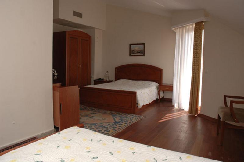 Florya Konagi Hotel Istambul Quarto foto