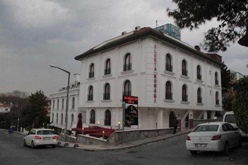 Florya Konagi Hotel Istambul Exterior foto
